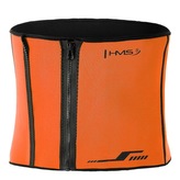 BR209 ORANŽOVÝ ZEŠTÍHLUJÍCÍ BEDERNÍ PÁS HMS