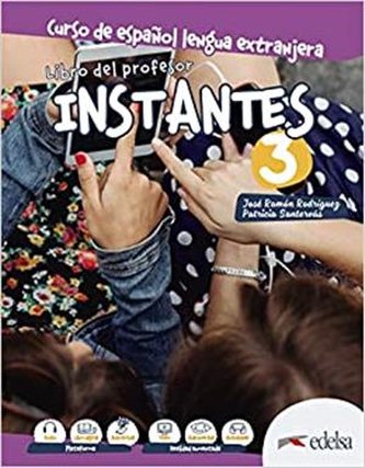 Instantes 3 Przewodnik metodyczny