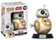 POP! Bobble: Star Wars: E8 TLJ: BB-8 (POP 5)