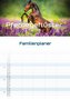 Pferdegeflüster - Der Pferdekalender - 2024 - Kalender DIN A3 (Familien-/Terminplaner)