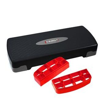 AS003 ČERNÝ STEP NA AEROBIC HMS