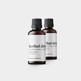 Herbal detox (Helm Stop) 2x50 ml