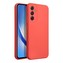 Smarty Silikonový kryt Samsung Galaxy A34 5G broskvový