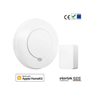 Meross Smart Smoke Alarm Kit detektor kouře