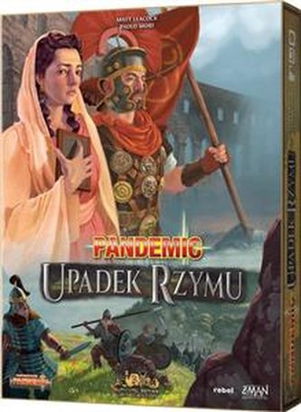 Pandemic: Upadek Rzymu