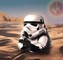 Tubbz kachnička Star Wars - Stormtrooper (první edice)