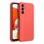 Smarty Silikonový kryt Samsung Galaxy A14 5G/A14 4G broskvový