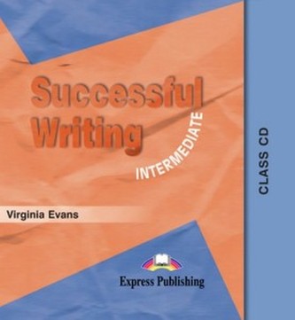 Successful Writing Intermediate CD