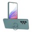 Smarty Ring silikonový kryt Samsung Galaxy A53 5G zelený