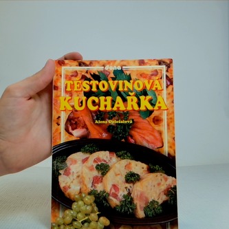 Těstovinová kuchařka