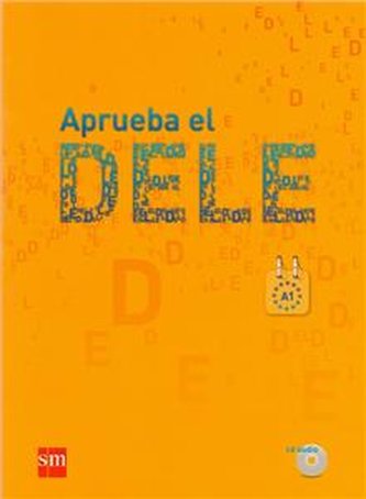 Apruebe el DELE A1 książka + CD audio