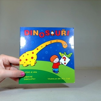 Dinosauři
