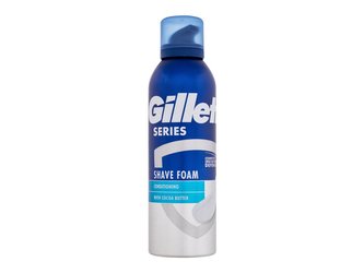 Gillette Pěna na holení Series Cocoa Butter (Conditioning Shave Foam) 200 ml man
