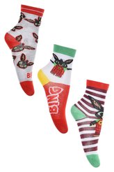 SADA 3 KS PONOŽKY BING - velikost 23-26