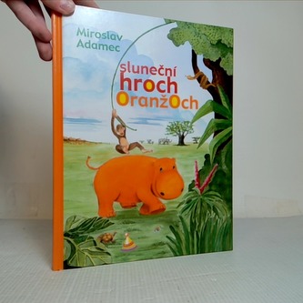 Sluneční hroch Oranžoch