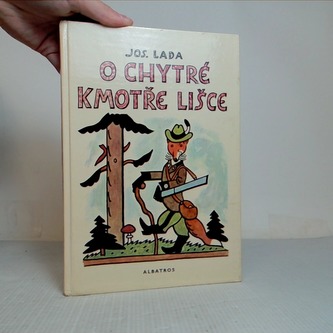 O chytré kmotře lišce O chytré kmotře lišce