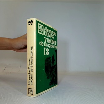 Vikomt de Bragelonne III