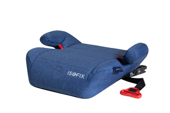 Bomimi SIGIfix podsedák s isofixem denim