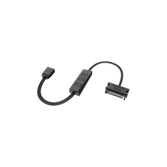 Akasa Vegas Controller Mate, 3-Pin aRGB controller cable