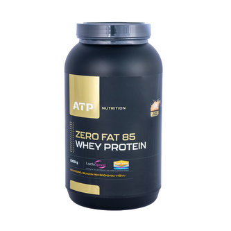 ATP Nutrition Zero Fat 85 Whey Protein 1000 g vanilka
