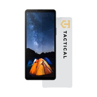 Tactical Glass Shield 2.5D sklo Sony Xperia 10 V čiré