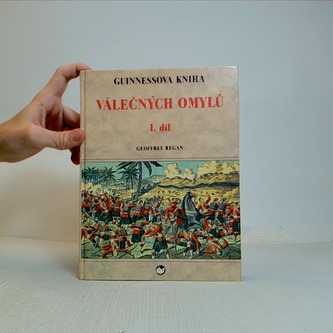 Guinessova Kniha válečných omylů 1. díl
