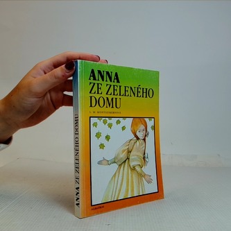 Anna ze zeleného domu