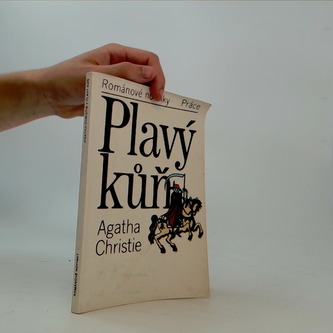 Plavý kůň