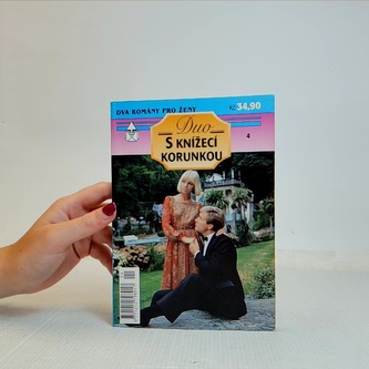 S knížecí korunkou