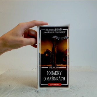 Pohádky o mašinkách