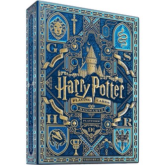 Harry Potter Hrací karty Havraspár