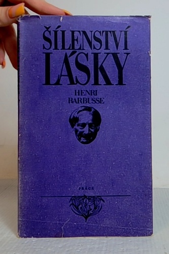 Šílenství lásky