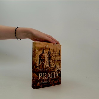 Praha průvodce městem