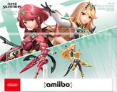 amiibo Smash Pyra &amp; Mythra 2-Pack