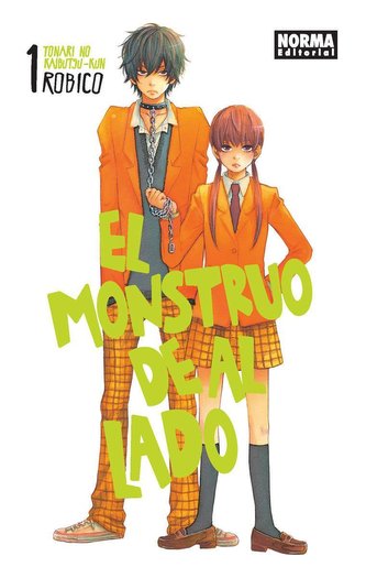 El monstruo de al lado 1
