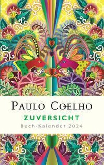 Zuversicht - Buch-Kalender 2024