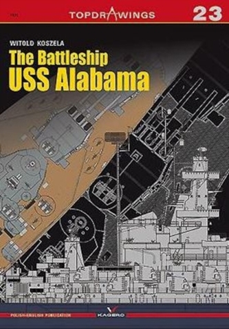 The Battleship USS Alabama