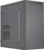 EUROCASE skříň MC X108 grey, micro tower, 1x USB 3.0, 1x USB 2.0, 2x audio, bez zdroje