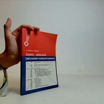 Česko-Anglická obchodní korespondence