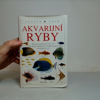 Akvarijní ryby Akvarijní ryby