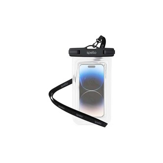 Spello vodotěsné pouzdro na telefon černé