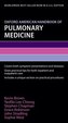 Oxford American Handbook of Pulmonary Medicine