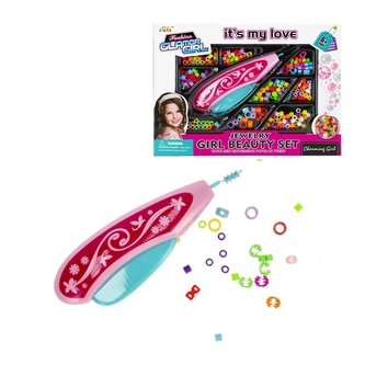 Sada na zaplétání vlasů