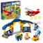 LEGO Sonic 76991 Tailsova dílna a letadlo Tornádo