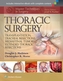 Master Techniques in Surgery: Thoracic Surgery: Transplantation, Tracheal Resections, Mediastinal Tumors, Extended Thora
