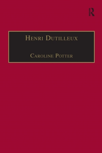 Henri Dutilleux