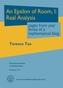 An Epsilon of Room, I: Real Analysis