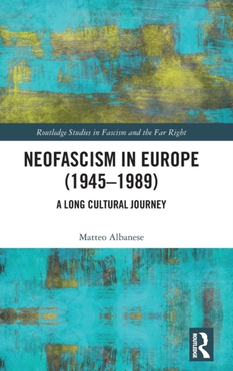 Neofascism in Europe (1945-1989)