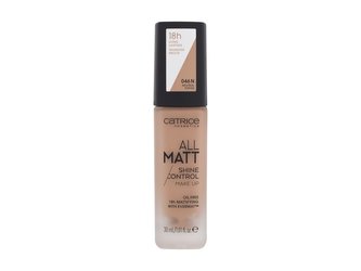 Catrice All Matt Makeup 30 ml 046 N Neutral Toffee pro ženy