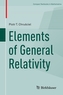 Elements of General Relativity